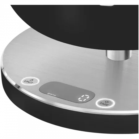Ваги кухонні Smeg (Black)