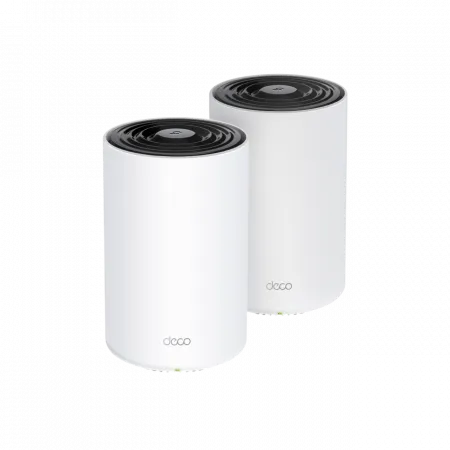 Система WiFi-Mesh TP-LINK Deco PX50 AX3000, 3xGE LAN/WAN, 2 мод, Powerline G1500