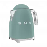 Чайник електричний Smeg (Matt Emerald Green)