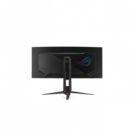 Монітор Asus 34" ROG Swift OLED PG34WCDN 2xHDMI, DP, USB-C, 3xUSB, Audio, QD-OLED, 3440x1440, 21:9, 360Hz, 0.03ms, DCI-P3 99%, CURVED, G-SYNC, FreeSync, HAS, HDR500