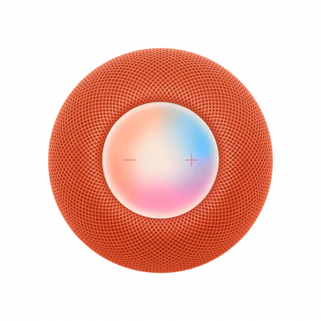 Apple HomePod mini (Orange)