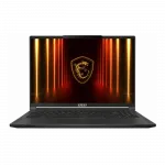 Ноутбук MSI Stealth A16 AI+ A3XWJG-084XUA 16" QHD+ OLED, AMD AI 9 HX 370, 32GB, F1TB, NVD5090-24, DOS, чорний