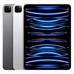 б/у Apple iPad Pro 12.9 128GB, Silver, Wi-Fi + LTE M2 (2022)