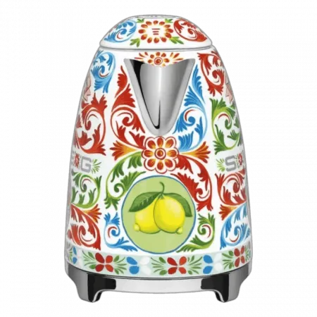 Чайник електричний Smeg (Sicily is my love)