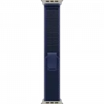 б/у Apple Watch Ultra 2 GPS + LTE 49mm Natural Titanium Case with Blue Trail Loop - M/L