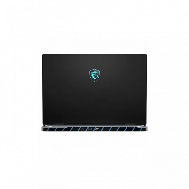 Ноутбук MSI Titan 18 HX AI A2XWIG-269UA 18" UHD+, Intel U9-285HX, 64GB, F4TB, NVD5080-16, W11P, чорний