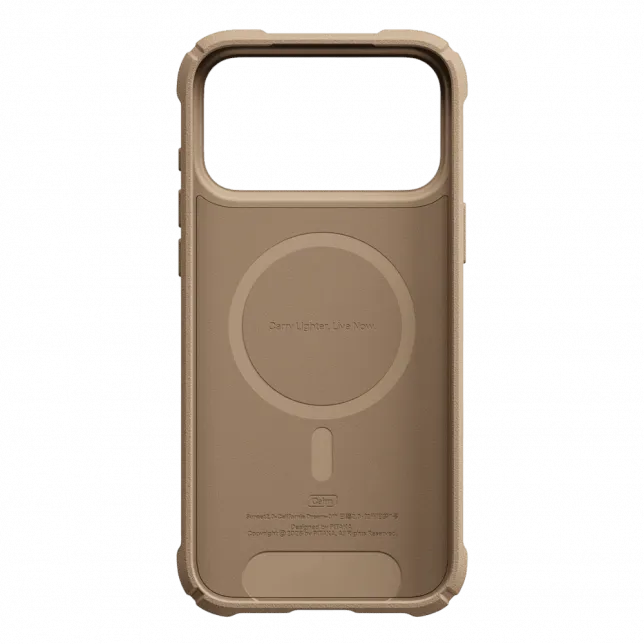 Чохол Pitaka Cairn Military Grade Protective для iPhone 18 Pro/17 Pro California Dream-01