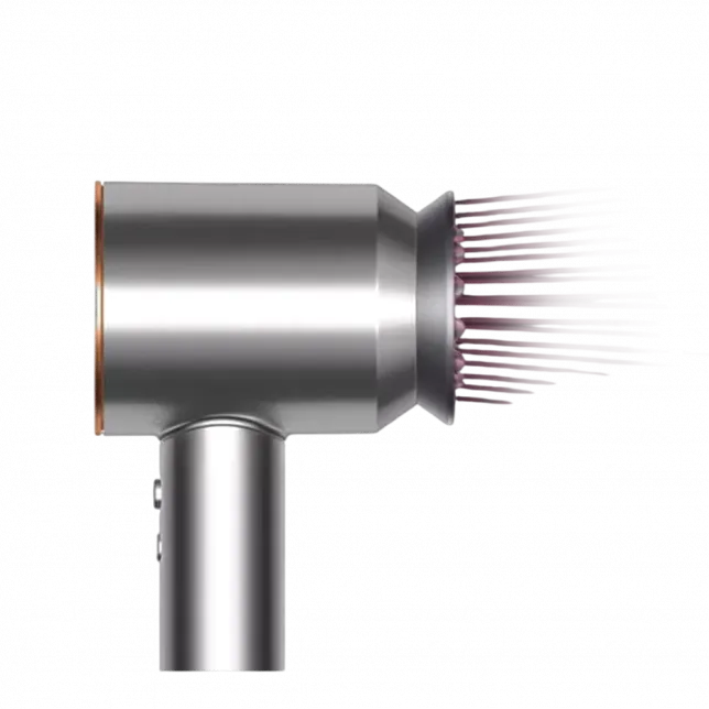 Фен для волосся Dyson Supersonic HD07 Nickel/Copper