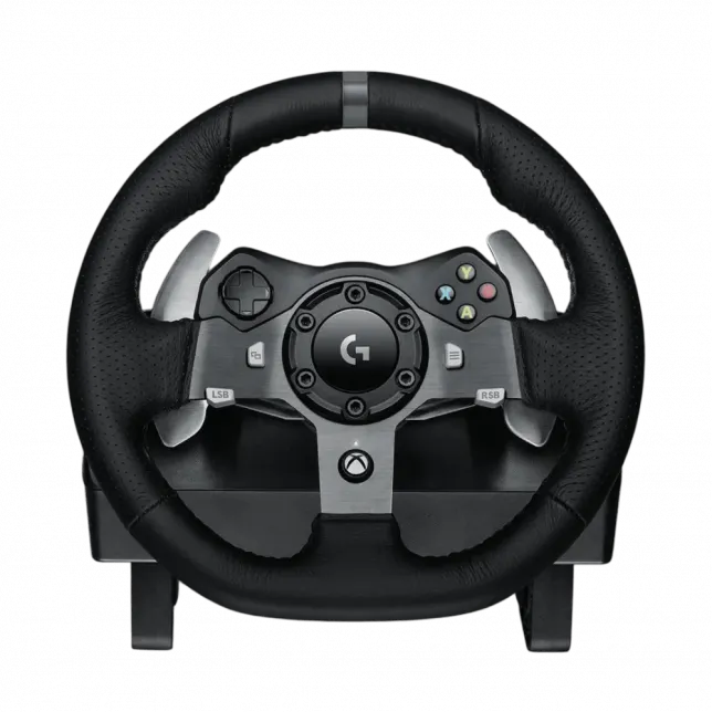 Кермо Logitech G920 Driving Force PC/XB (Black) (EU)