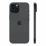 Apple iPhone 15 256GB (Black)