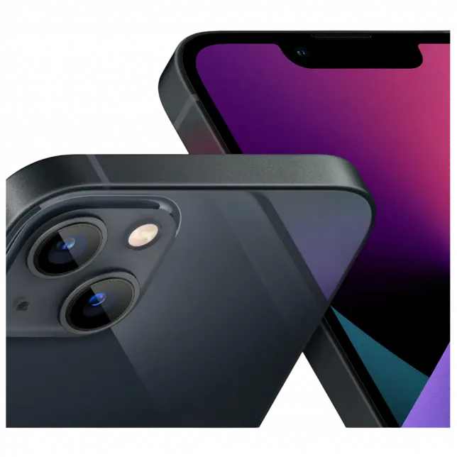 б/у Apple iPhone 13 256GB (Midnight) (Ідеальний стан)