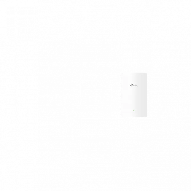 Точка доступу TP-LINK EAP235 WALL AC1200, 1xGE, 3xGE out, PoE