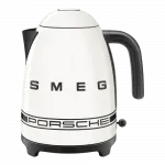 Чайник електричний Smeg (Carrara White)