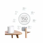 Система WiFi-Mesh TP-LINK Deco X60 AX5400, 1xGE LAN, 1xGE WAN, 2мод