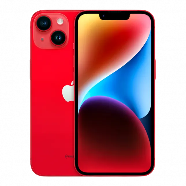 б/у Apple iPhone 14 Plus 256GB (Red) (Ідеальний стан)