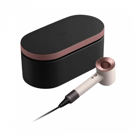 Фен для волосся Dyson Supersonic (Ceramic Pink/Rose Gold)