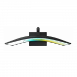 Монітор Samsung 34" S34C650 HDMI, DP, USB, VA, 3440x1440, 21:9, 100Hz, CURVED
