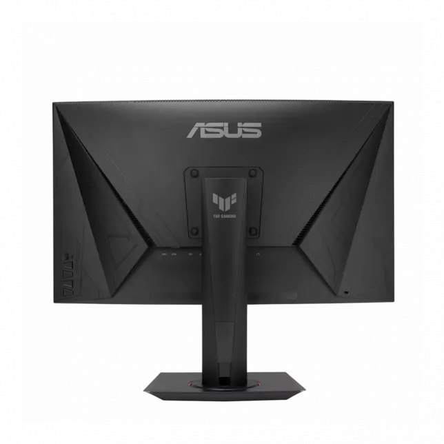 Монітор Asus 27" TUF Gaming VG27VQM DVI, 2xHDMI, DP, 2xUSB, MM, VA, 240Hz, 1ms, CURVED, FreeSync, HAS