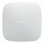 Комплект охоронної сигналізації Ajax HDR StarterKit Cam Plus, hub 2 plus, motioncam HDR, doorprotect, spacecontrol, jeweller, бездротовий, білий