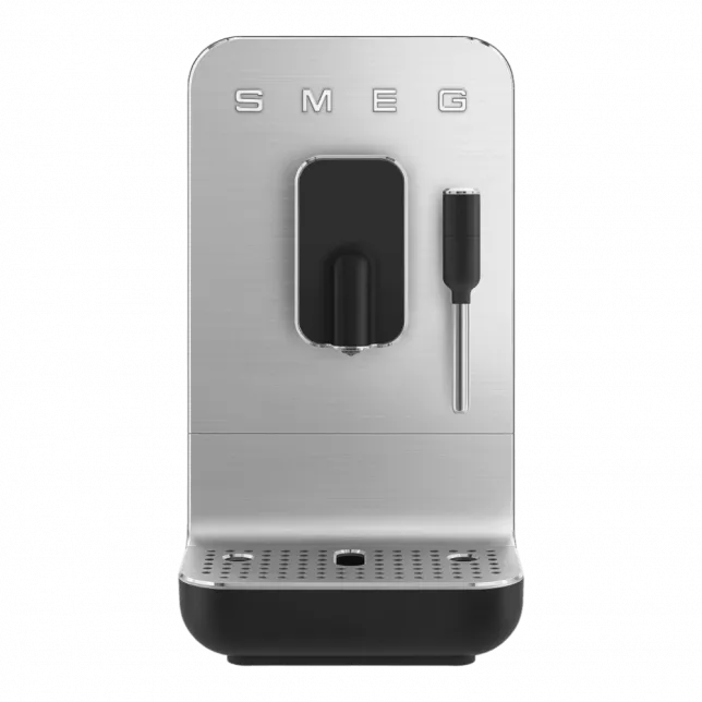 Автоматична кавомашина Smeg (Matt Black)