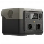 Зарядна станція EcoFlow RIVER 2 Max 500W 512Wh