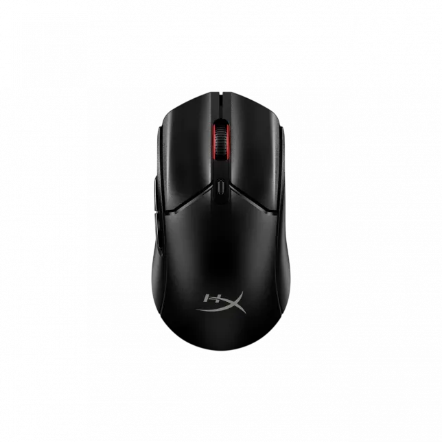 Миша HyperX Pulsefire Haste 2 Core, RGB, WL/BT, чорний