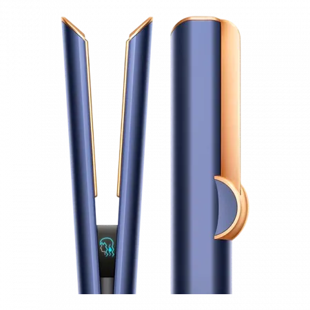 Випрямляч Dyson Airstrait (Prussian Blue/Rich Copper)