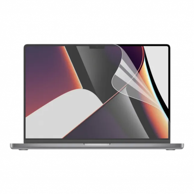 Захисна плівка Monblan MacBook Pro 16.2" (Transparent)