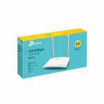 Маршрутизатор TP-LINK TL-WR820N N300, 2xFE LAN, 1xFE WAN