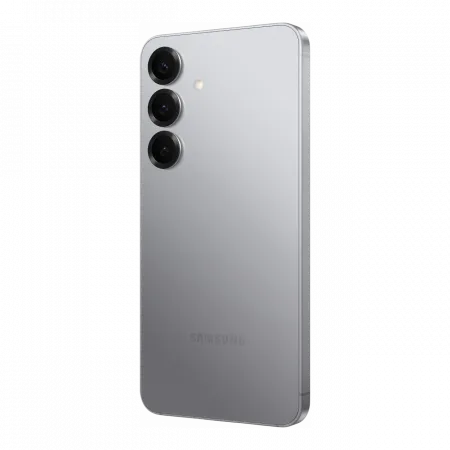 Смартфон Samsung Galaxy S25 5G 6.2' 12/256ГБ Silver Shadow