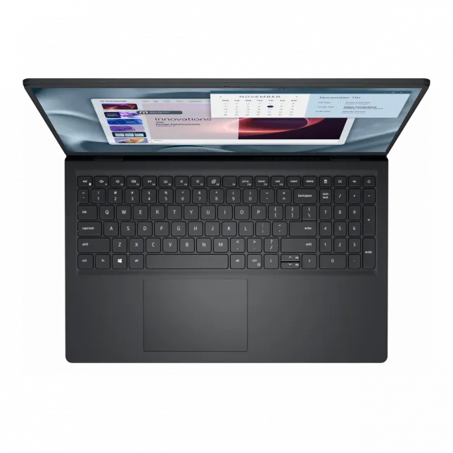 Ноутбук Dell Pro 15 Essential 15.6" FHD AG, AMD R3-7320U, 8GB, F512GB, UMA, Win11, чорний