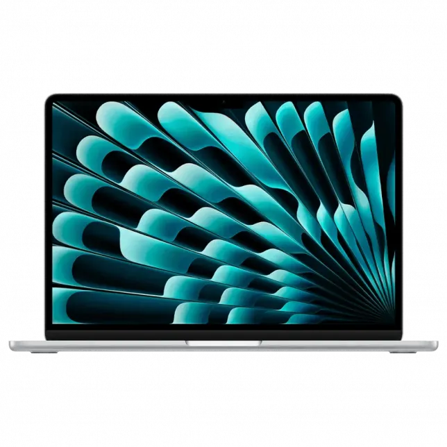 б/у MacBook Air 15 Retina, Silver, 512GB, 10 CPU / 10 GPU, 24GB RAM with Apple M4 (2025)