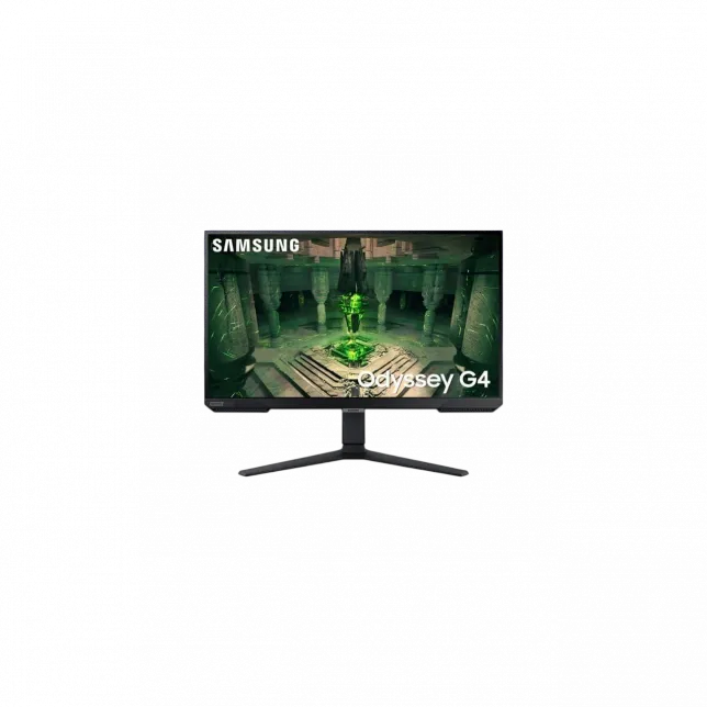 Монітор Samsung 27" Odyssey G4 S27BG400EI 2*HDMI, DP,, IPS, 240Hz, 1ms