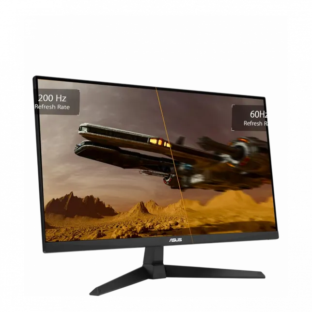 Монітор Asus 24.5" TUF Gaming VG259Q5A 2xHDMI, DP, MM, IPS, 200Hz, 0.3ms, sRGB 99%, G-SYNC, FreeSync