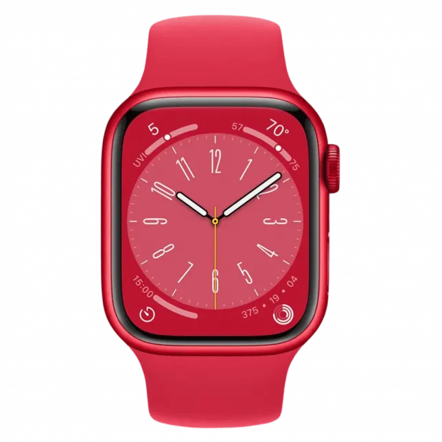 б/у Apple Watch Series 8, 45мм (Red)