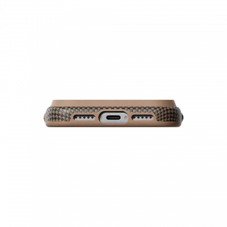 Чохол Pitaka Summa Supreme Craft для iPhone 18 Pro/17 Pro Sunset