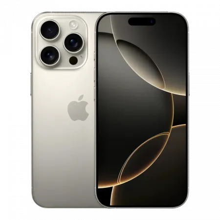Apple iPhone 16 Pro 256GB (Natural Titanium)