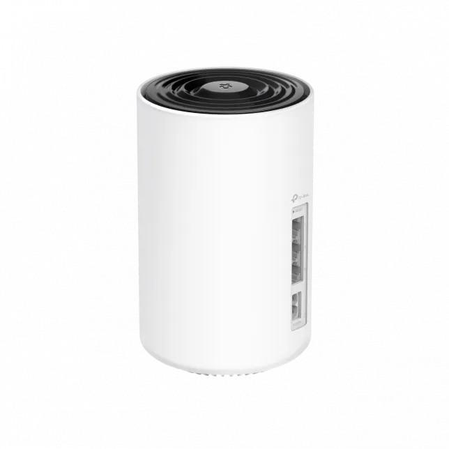 Система WiFi-Mesh TP-LINK Deco PX10 AX1500, 3xGE LAN/WAN, 3 мод, Powerline AV1000