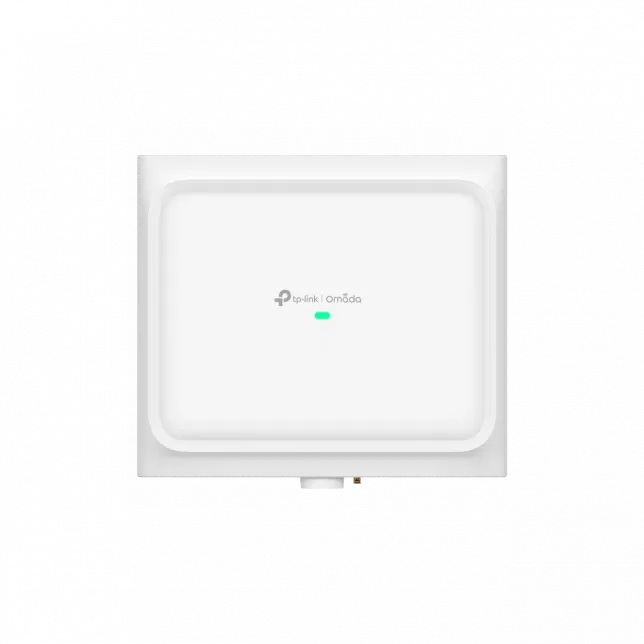 Точка доступу TP-LINK EAP772 OUTDOOR BE11000 1x2.5GE LAN, PoE, Зовнішня