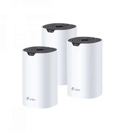 Система WiFi-Mesh TP-LINK Deco S4 AC1200, 2xGE LAN/WAN, 3мод