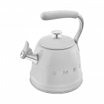 Чайник зі свистком Smeg (Stainless steel)