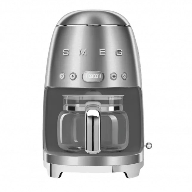 Кавоварка крапельна Smeg (Steel)