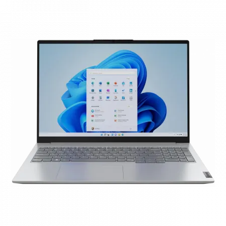 Ноутбук Lenovo ThinkBook 16-G6 16" WUXGA IPS AG, Intel i5-13420H, 16GB, F512GB, UMA, DOS, сірий