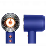Фен для волосся Dyson Supersonic Nural Hair Dryer (Vinca Blue/Topaz)