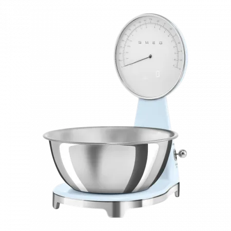 Ваги кухонні Smeg (Blue)