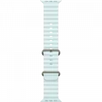 б/у Apple Watch Ultra 2 GPS + LTE 49mm Titanium Case with Ice Blue Ocean Band