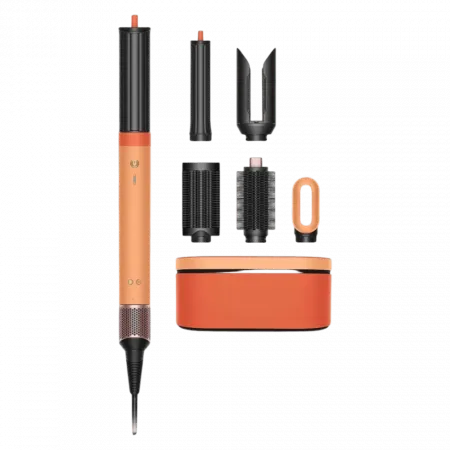 Стайлер для волосся Dyson Airwrap Coanda 2х Multi Styler & Dryer (Ceramic Apricot/Topaz)