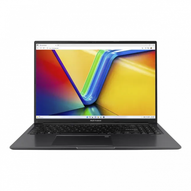 Ноутбук ASUS Vivobook 16 M1605NAQ-SH053 16" WUXGA OLED, AMD R7 170, 16GB, F1TB, UMA, noOS, Чорний