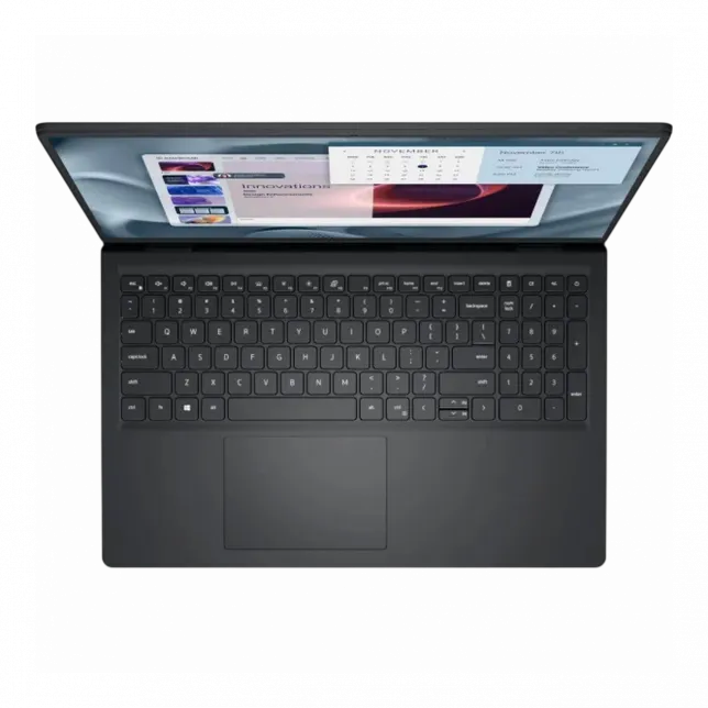 Ноутбук Dell Pro 15 Essential 15.6" FHD AG, Intel i5-1334U, 16GB, F512GB, UMA, Win11P, чорний