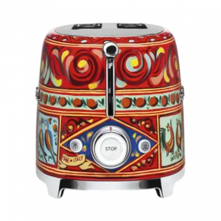Тостер Smeg (Sicily is my love)